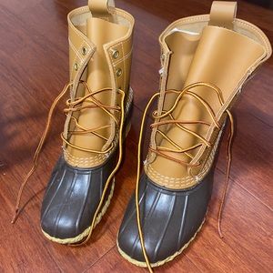 ll bean duck boots